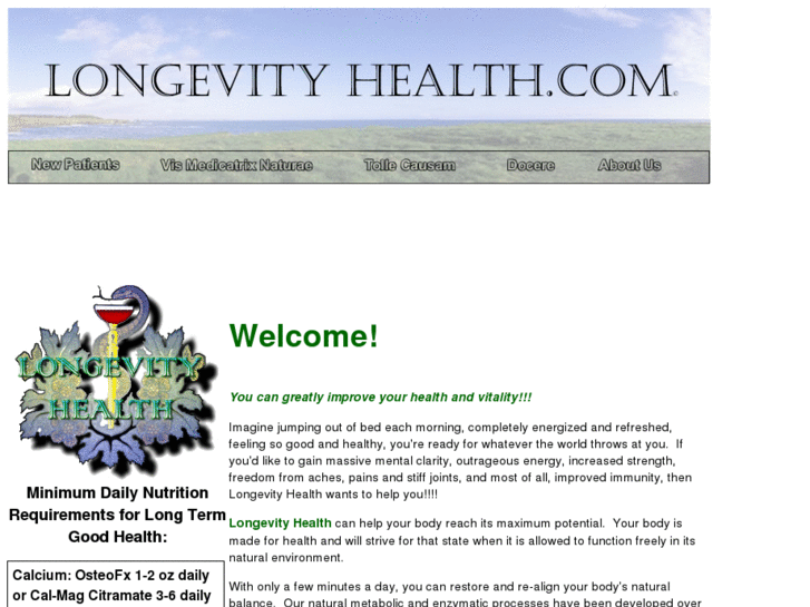 www.longevityhealth.com