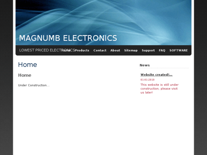 www.magnumbelectronics.com