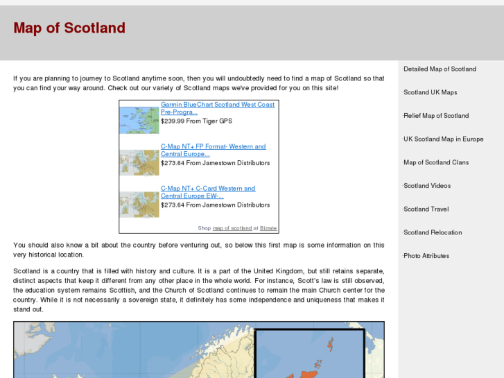 www.mapofscotland.net