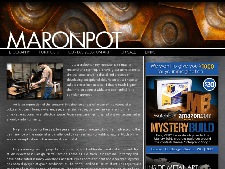 www.maronpot.com