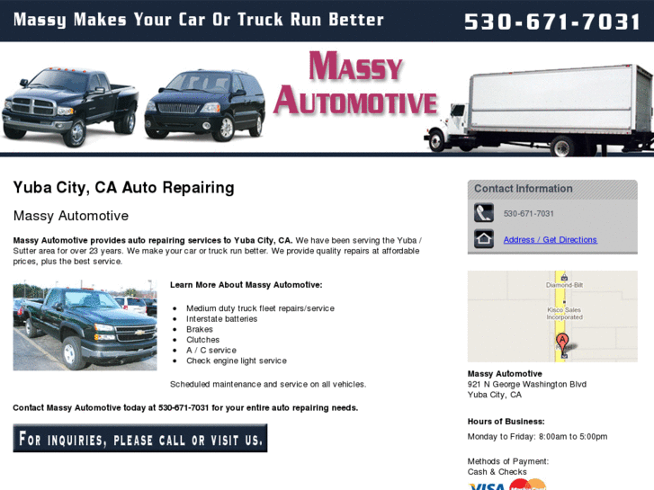 www.massyautomotive.com