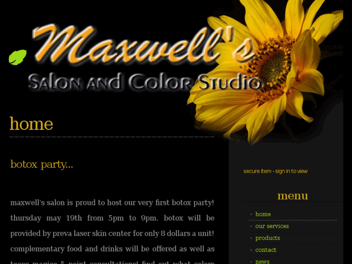 www.maxwellsofchapin.com