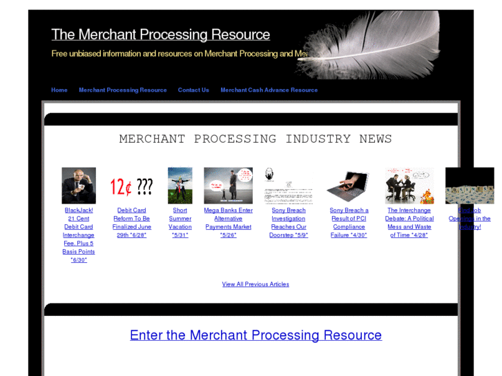 www.merchantprocessingresource.com