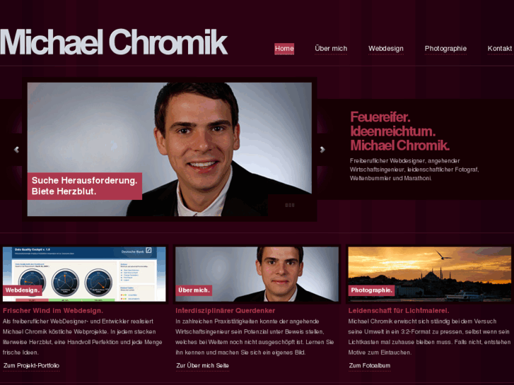 www.michaelchromik.com