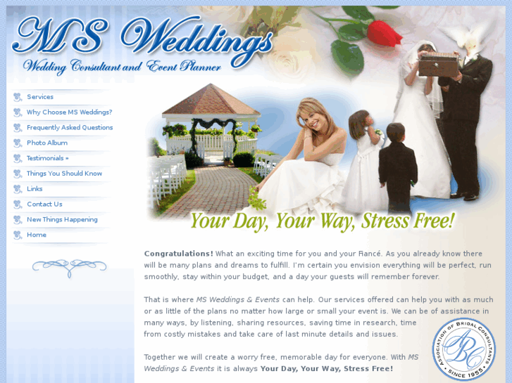 www.ms-weddings.com