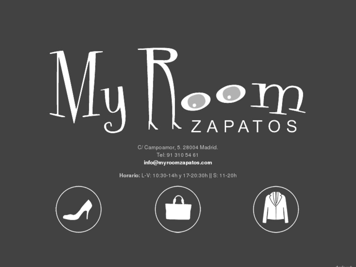 www.myroomzapatos.com