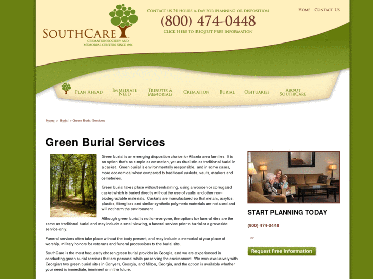 www.naturalgreenburial.com