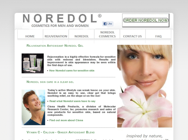 www.noredol.com