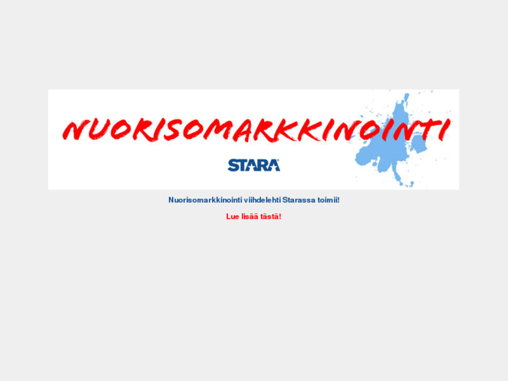 www.nuorisomarkkinointi.fi