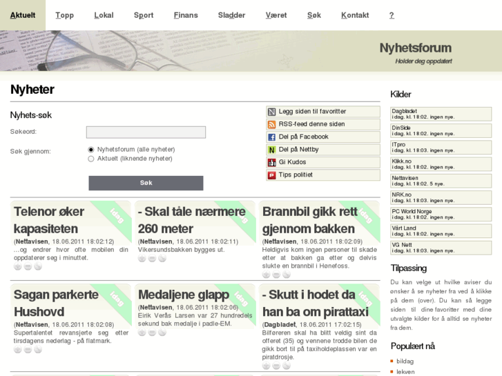 www.nyhetsforum.no
