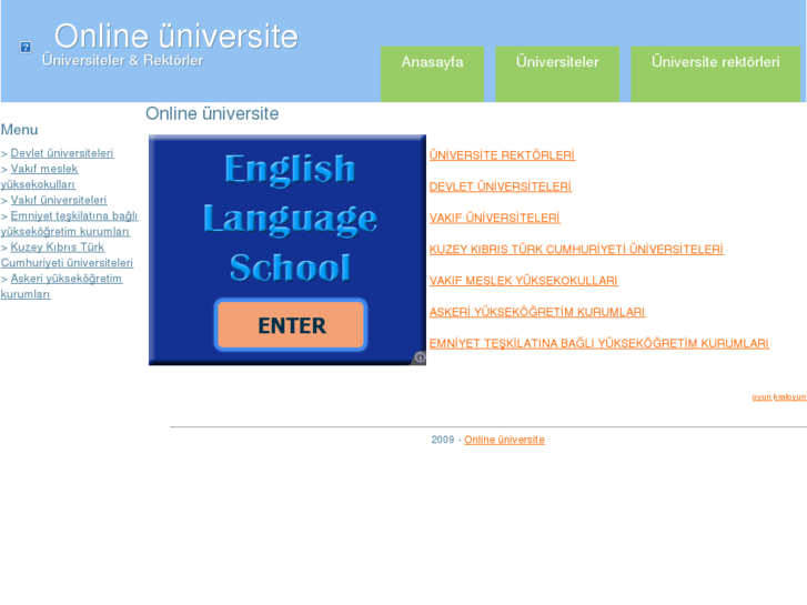 www.onlineuniversite.com