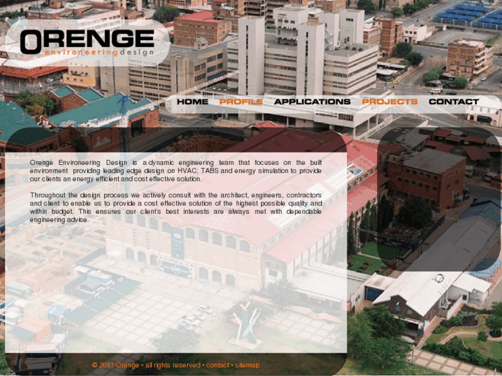 www.orenge.co.za