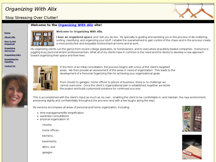 www.organizingwithalix.com