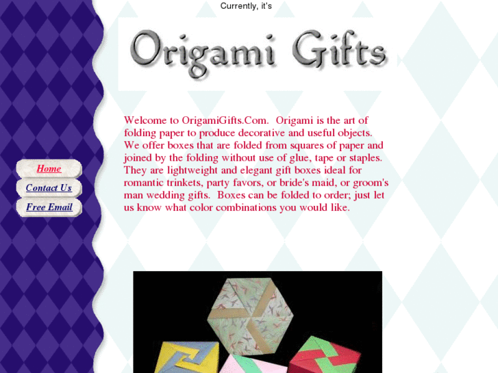 www.origamigifts.com