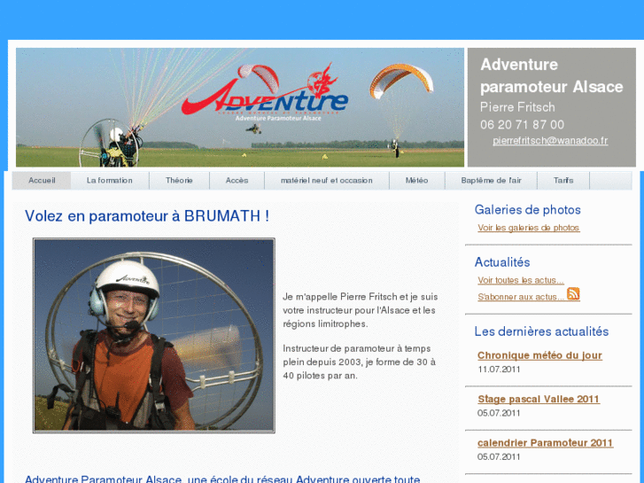 www.paramoteur67.com