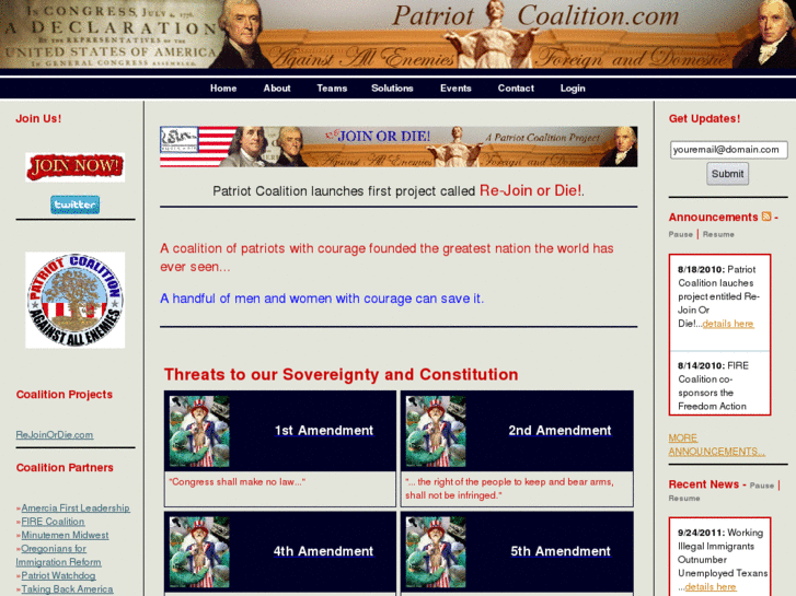 www.patriotcoalition.com