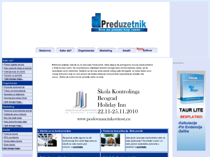 www.preduzetnik.rs