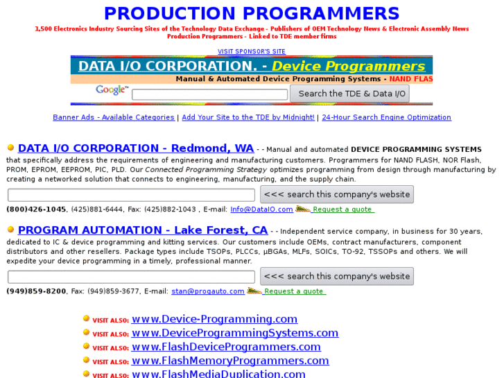 www.productionprogrammers.com