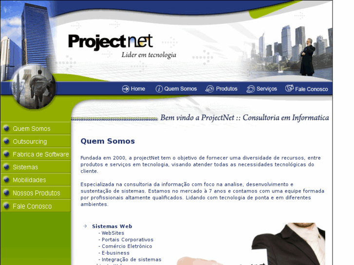 www.projectnet.com.br