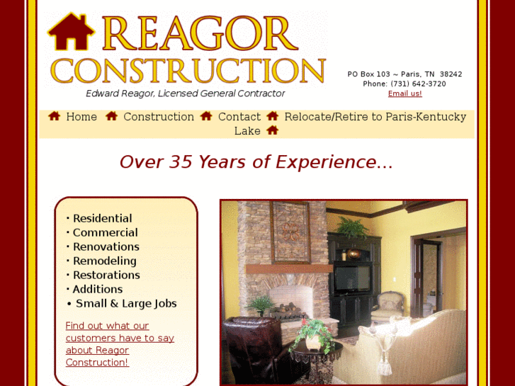 www.reagorconstruction.com