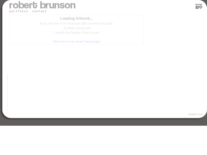 www.robertbrunson.com