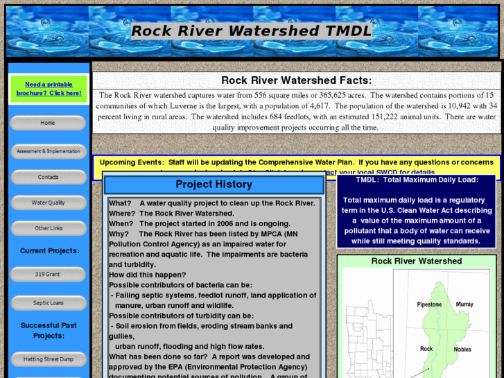 www.rockriverwatershed.org