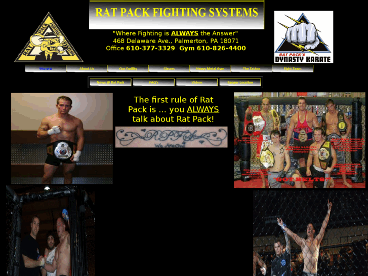 www.rpfightingsystems.com