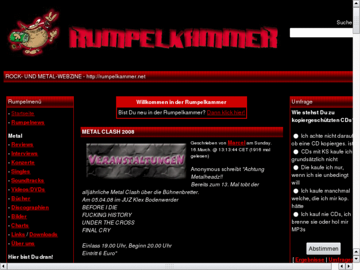 www.rumpelkammer.net