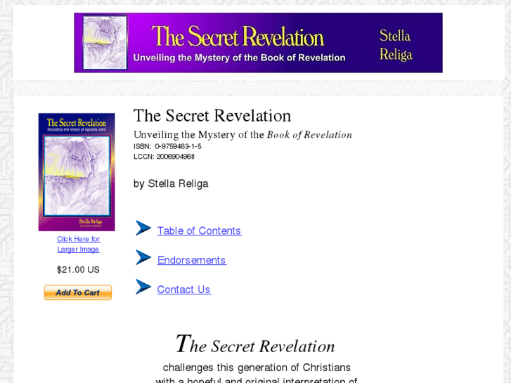 www.secret-revelation.com