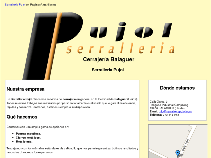 www.serralleriapujol.com