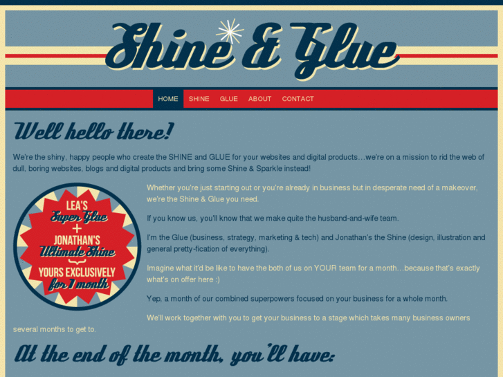 www.shineandglue.com