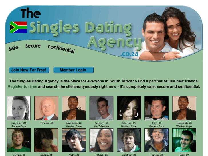 www.singlesdatingagency.co.za