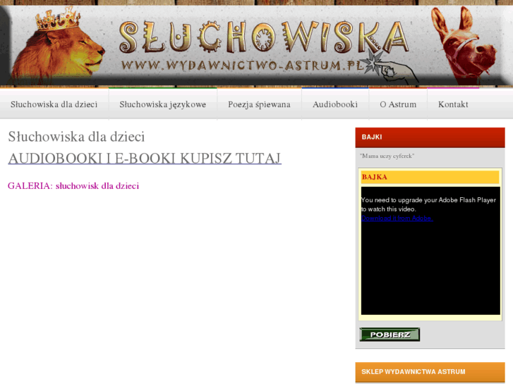 www.sluchowiska.com