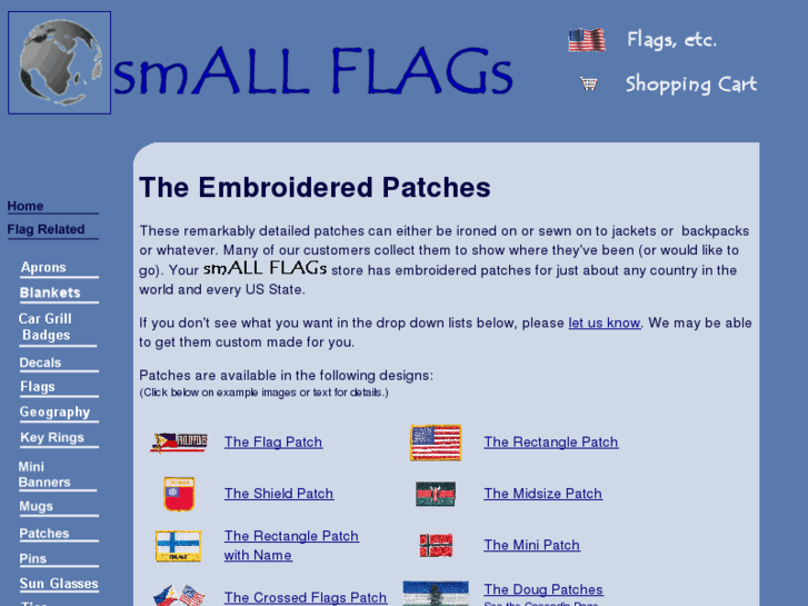 www.smallpatches.info