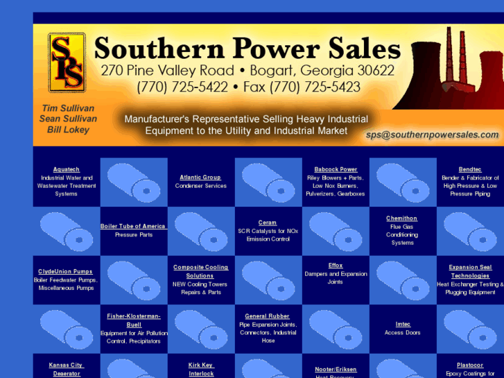 www.southernpowersales.com