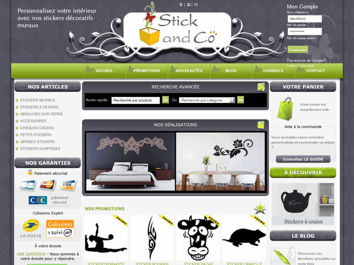 www.stickandco.fr