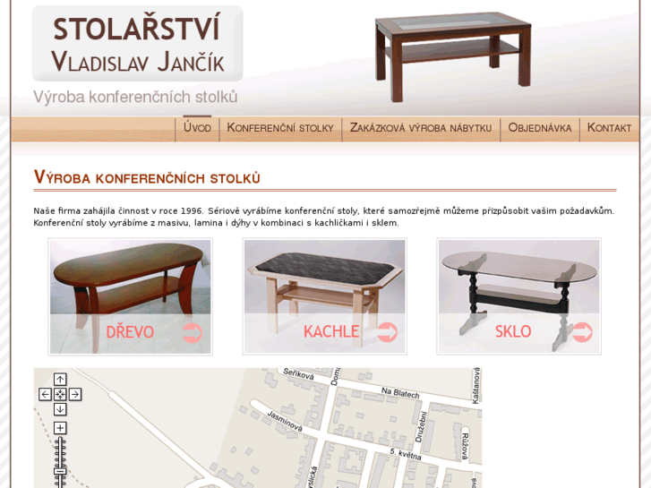 www.stolarstvijancik.cz