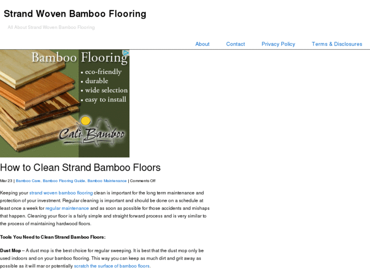 www.strandwovenbambooflooring.net