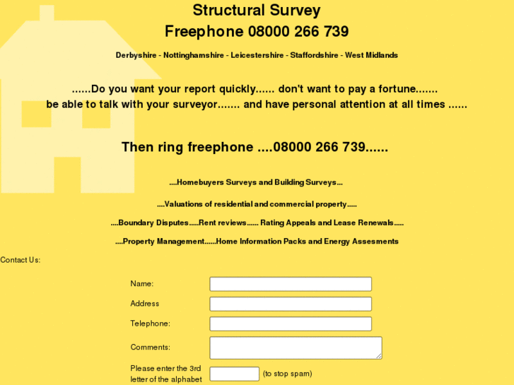 www.structuralsurvey.co.uk