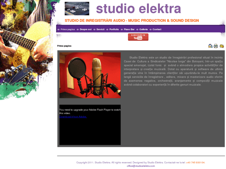 www.studioelektra.com