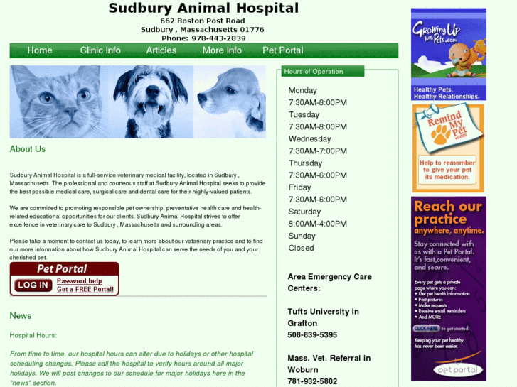 www.sudburyanimalhospital.com