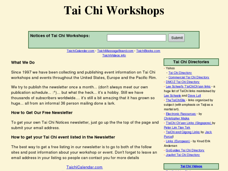 www.taichiworkshops.com