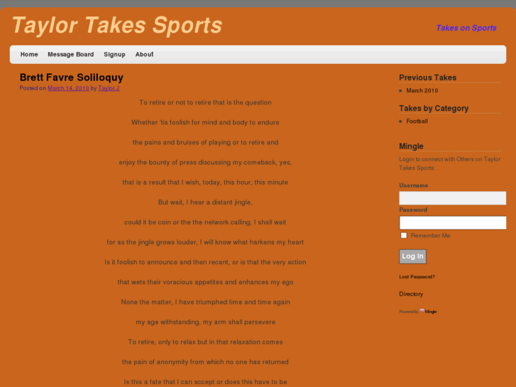 www.taylortakessports.com