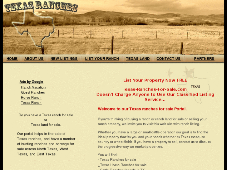 www.texas-ranches-for-sale.com