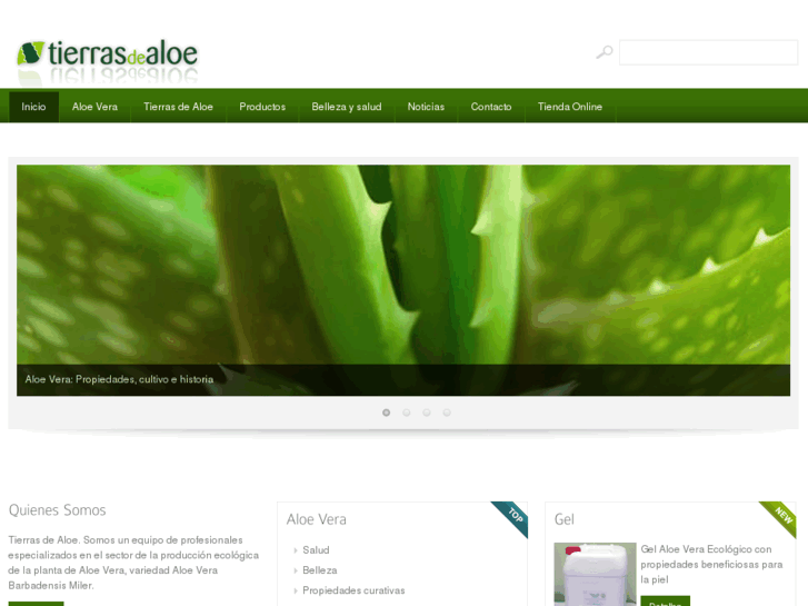 www.tierrasdealoe.com