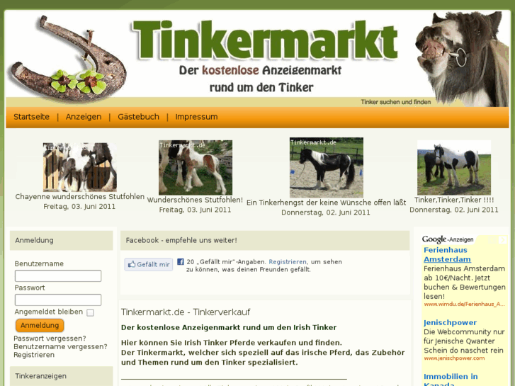 www.tinkermarkt.de