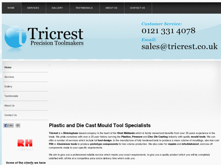 www.tricrest.co.uk