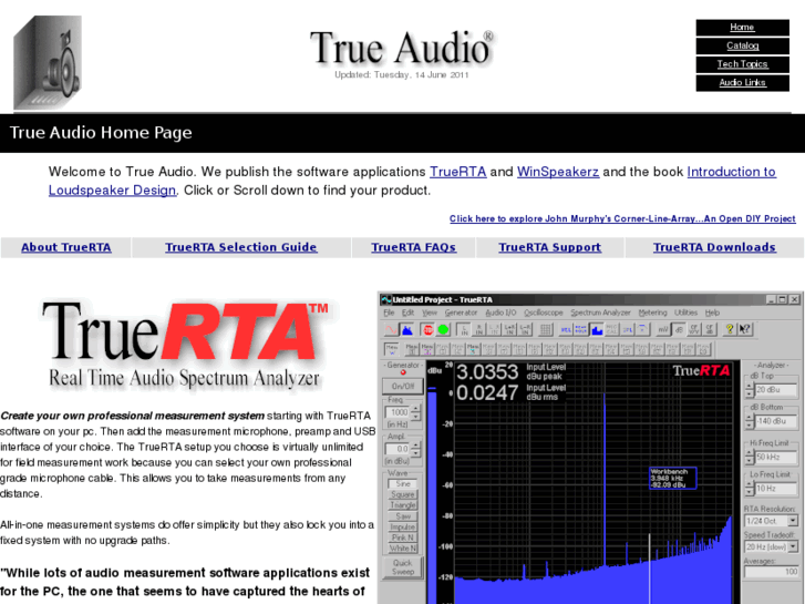 www.trueaudio.com