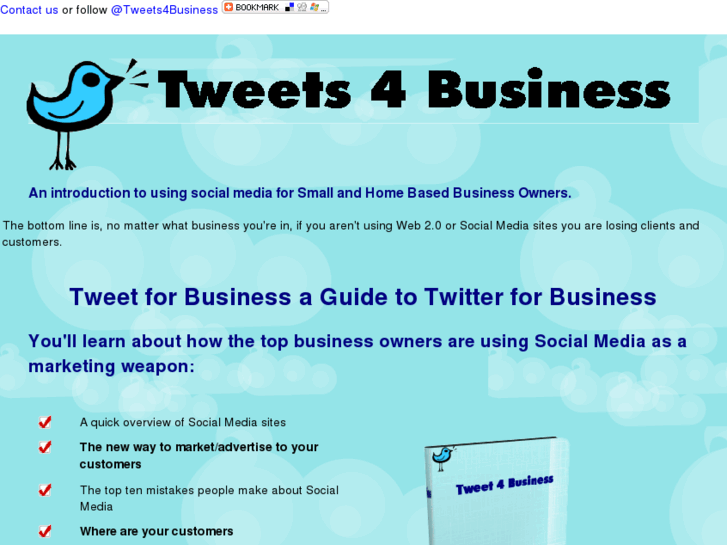www.tweets4business.com