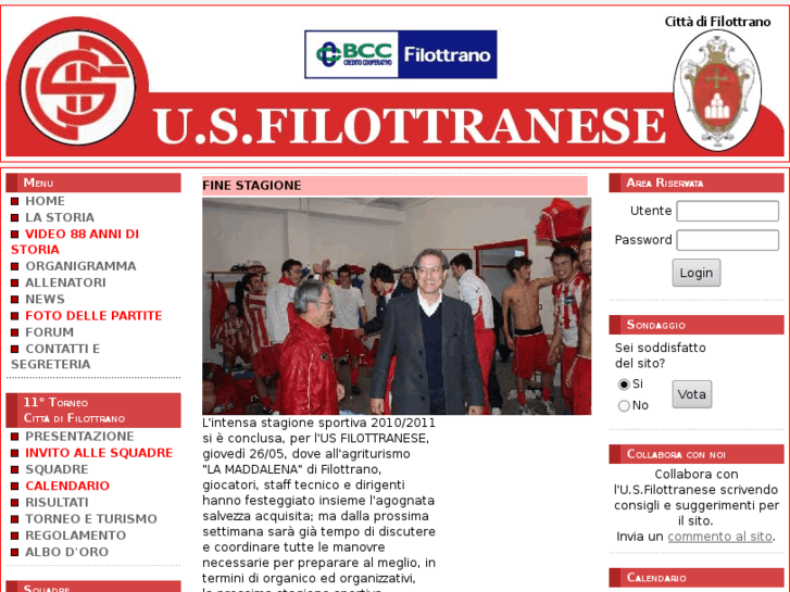 www.usfilottranese.it